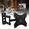 Tilt Swivel TV Wall Mount Bracket For 14-42 Inch LCD LED 3D Flat Screen TV UKPT