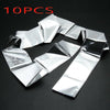 10 X Waterproof EMERGENCY FOIL BLANKET Thermal Camping First Aid Survival Rescue