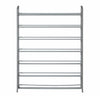 7 Tier Shoe Rack Storage Unit Display Shelf Organiser Grey
