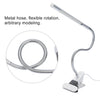 LED USB Nail Table&Desk Lamp Study Manicure Makeup Dimmable Mains Flexible Neck