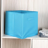 🔥 4X Foldable Storage Collapsible Box Home Clothes Organizer Fabric Cube UK🔥