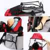 Toddler Baby Hiking Backpack Carrier with Sunshade Shield Camping Outdoor Travel