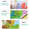 BABY KIDS PLAY MAT CRAWLING SOFT FOAM PICNIC CARTOON WATERPROOF CARPE UK