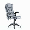 Neo Executive Gaming Computer Desk Office Swivel Recliner Massage Chair