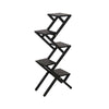 5 Tier Plant Stand Flower Pot Holder Ladder Shelf Rack Organizer Indoor Outdoor