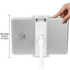 Arm 360 Bed Desk Lazy Stand Holder Mount For ipad Tablet Kindle UK