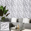 12/24X 3D Wall Panel Decorative Wall Ceiling Tiles Cladding Wallpaper Waterproof