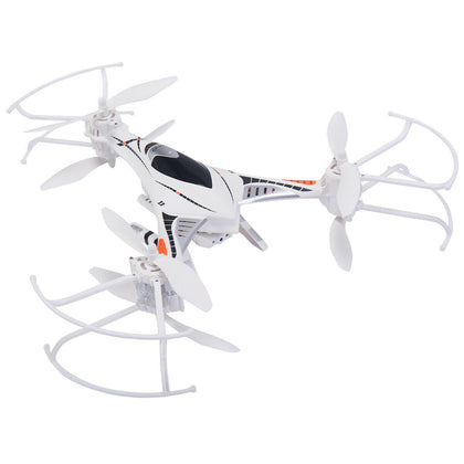 2.4GHz CX-33S 5.8G FPV Camera Quadcopter 4CH 6 Axis Gyro Drone LED Light