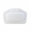 Luxury Bath Spa Pillow 3 Suction Cups Cushioned Spongy Relaxing Bathtub Cushion