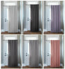 Thermal Door Curtain Panel Energy Saving Heat Insulation Insulated Header