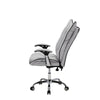 NEW BRAND Racing Swivel Office Gaming Computer Chair PU Leather Padded Backrest