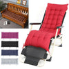 Sun Lounger Cushion Outdoor/Garden Patio Recliner Thick Padded Replacement Spare