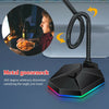 USB Streaming Podcast Computer Microphone Suitable Gaming Desktop PC Laptop