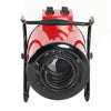 Electric Fan Heater Space Air Warmer Industrial Workshop Garage Farm Shed House