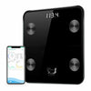 Bluetooth Digital Weight Bathroom Scales Body Fat Scales Smart for IOS Android