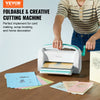 Manual Die Cutting Embossing Machine 9" Opening For Art Craft Scrapbooking