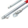 2Ton Straight Pipe Steel Recovery Tow Bar Towing Pole Heavy Duty Steel Car HOT
