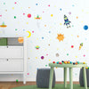 Adhesive Wallpaper Sticker Dining Wall Sticker Living Kids Baby Room Decor
