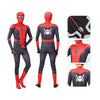 Boys Kids Adult Spider-Man Far From Home Cosplay Costume Jumpsuit Fancy Clothes