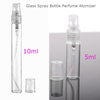 Empty Pump Bottle Refillable Perfume Atomiser Atomizer Aftershave Travel Spray