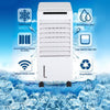 Portable Air Cooler Conditioner Humidifier Floor Standing Silent Ice Cooling Fan