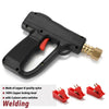 81X Dent Puller Welder Kit Car Body Dents Spot Repair Device Welding Tool UK
