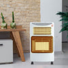4.2KW Gas Space Heater Portable Cabinet Calor Butane Fire with Hose & Regulator