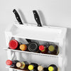 2/3 Tier Rotating Jars Spice Rack Organiser Kitchen Storage Holder Free Standing