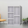 5/7 Tier Bookcase Book Shelf Home Office Storage Display Cabinet Shelving Unit