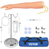 IV Practice Kit Phlebotomy Venipuncture Practice Arm for Students Nurses