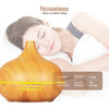 550ML Aroma Aromatherapy Diffuser LED Oil Ultrasonic Air Humidifier Purifier UK