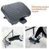 Adjustable Foot Rest Under Desk Office Footrest Leg Rest Computer Ergonomic
