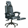 Office Racing Chair Gaming Swivel PU Leather Computer Seat Home Office +Footrest