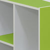 Furinno Luder 5-Tier Reversible Color Open Shelf Bookcase Office Home Storage