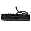 2Pcs 6 Inch 48W LED Work Lights Bar Flood Fog Lamp Offroad Driving Truck SUV ATV