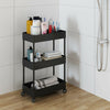 3-5 Tier Slim Slide Out Kitchen Cart Trolley Bathroom Storage Spice Fruit Holder