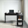 Computer Desk L-shaped Home Office Desks Shelf Large PC Workstation Corner Table