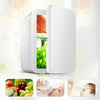 8L Portable Mini Fridge Top Electric Bedroom Ice Box Office Cooler Refrigerator