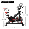 Flywheel Exercise Bikes Home Gym Bicycle Cycling Cardio Fitness Training Workout