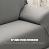 Sofa Covers Easy Fit Stretch Elastic Protector Soft Couch Cover Home Decor UK