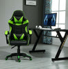 Swivel Faux Leather Office Chair Gaming Sports Racing Computer Desk Chair A