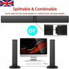 Detachable Surround Sound Bar System Wireless Bluetooth Soundbar TV Home Theater