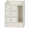 Modern Chest of Drawers Bedside Table Cabinet Nightstand 2/3 Drawers Bedroom UK