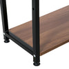 Industrial Computer Desk Laptop Writing Study Home Office Table Furniture Modern