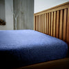 TEDDY BEAR FLEECE Duvet Cover & Fitted Sheet Sherpa Thermal Soft Bedding Set