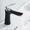 Bathroom Basin Mixer Taps Basin Sink Tap Monobloc Brass Faucet Chrome Modern