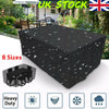 Heavy Duty Waterproof Garden Patio Furniture Cover Rattan Table Cube Set Outdoor