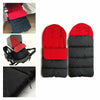 Baby Stroller Warm Sleeping Bag Universal Footmuff Windproof Stroller Cushions