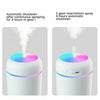 Electric Air Diffuser Aroma Oil Humidifier LED Night Light Up Home Relax water