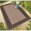 Non Slip Extra Large Outdoor Rugs Garden Patio Carpet Washable Back Door Mats